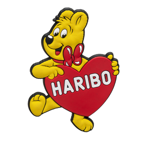 Magnet Goldbear Coeur image number null